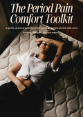 The Period Pain Comfort Toolkit