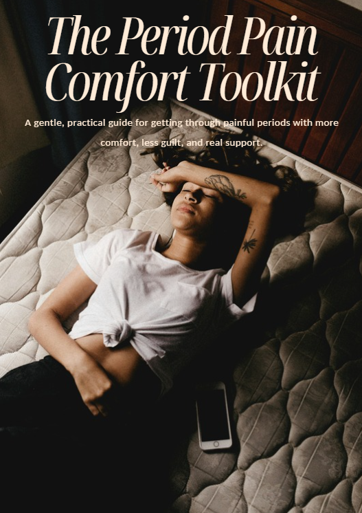 The Period Pain Comfort Toolkit